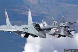 Bulgaria thà mua F-16 giá rẻ hơn nhờ Nga nâng cấp MiG-29 