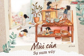 8 loại mùi vị của gia đình khiến ai cũng phải nhớ về, yêu thương và trân trọng