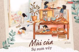 8 loại mùi vị của gia đình khiến ai cũng phải nhớ về, yêu thương và trân trọng