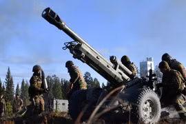 Nóng hổi hình ảnh về cuộc tập trận lớn nhất thế kỷ 21 của NATO