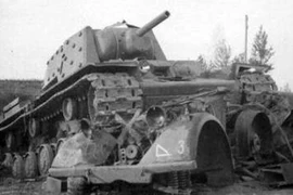 Đây là lý do Đức quốc xã "điên đầu" phát triển xe tăng hạng nặng