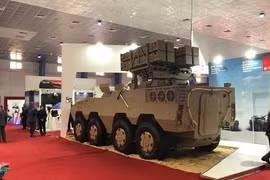 Bất ngờ nguồn gốc hệ thống chống tăng tự hành Iraq định mua