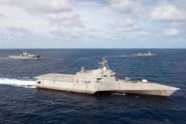 Ngạc nhiên cách Hải quân Mỹ đánh giá tàu chiến đấu ven bờ LCS