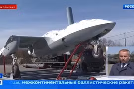 Bí ẩn UAV mới của Nga sẽ xuất hiện trong lễ duyệt binh 9/5