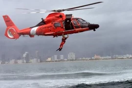 Những bức ảnh ấn tượng về lực lượng Tuần duyên Mỹ