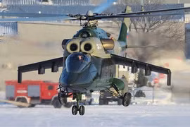 Trực thăng siêu nhanh Nga sẽ bay thử trong năm 2019