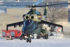 Trực thăng siêu nhanh Nga sẽ bay thử trong năm 2019