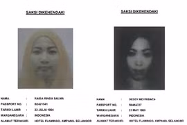 Truy tìm 2 phụ nữ Indonesia làm nhân chứng nghi án Kim Jong Nam