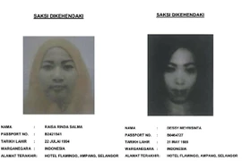 Truy tìm 2 phụ nữ Indonesia làm nhân chứng nghi án Kim Jong Nam