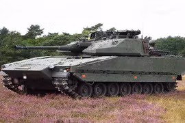CV90 MkIV: Dòng xe chiến đấu bộ binh tốt nhất châu Âu