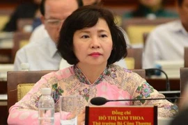 "Nghiêm khắc nhắc nhở" DN chị em cựu Thứ trưởng Kim Thoa