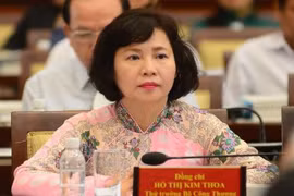 "Nghiêm khắc nhắc nhở" DN chị em cựu Thứ trưởng Kim Thoa