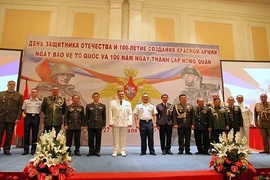 Việt Nam mong muốn củng cố hợp tác quân sự với Nga