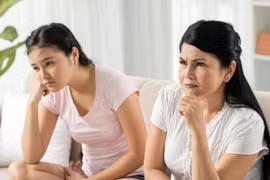 8 năm vẫn như người lạ ở nhà chồng