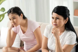 8 năm vẫn như người lạ ở nhà chồng