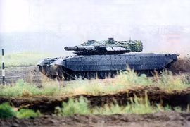 Bí ẩn lý do Nga từ bỏ đề án xe tăng "đại bàng đen"