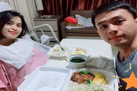 Chàng sinh viên "Phía trước là bầu trời" đã trở thành ông bố mẫu mực