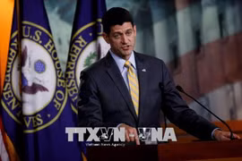  Hạ viện Mỹ thông qua ngân sách quốc phòng cao nhất trong lịch sử