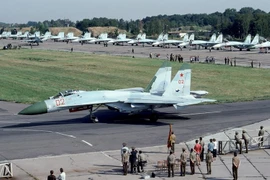 Liên Xô tan rã, hàng chục chiếc Su-27 ở Ba Lan bỗng dưng "vô chủ"