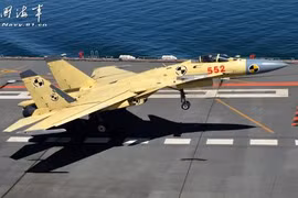 TQ trắng trợn sao chép “cả họ” nhà Su-27 của Nga