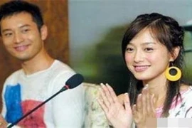 Vợ chồng Huỳnh Hiểu Minh đều từng có 1 mối tình "khắc cốt ghi tâm"