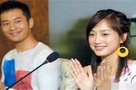 Vợ chồng Huỳnh Hiểu Minh đều từng có 1 mối tình "khắc cốt ghi tâm"