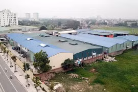 Hà Nội: Hàng nghìn mét vuông nhà xưởng không phép "vô tư" tồn tại