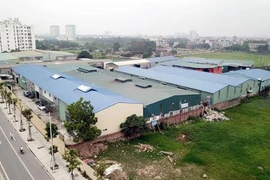 Hà Nội: Hàng nghìn mét vuông nhà xưởng không phép "vô tư" tồn tại