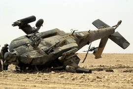 Không quân thế giới và những vụ tai nạn kinh hoàng năm 2018