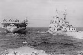 Vì sao Mỹ giải tán Hạm đội 1 sau khi rút khỏi Việt Nam?