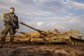 Australia quyết lọt top 10 nước bán vũ khí lớn nhất thế giới