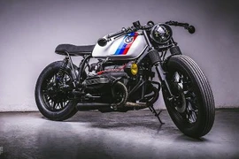 Chân dung BMW R100RS ra đời từ xưởng độ xe đua cao cấp