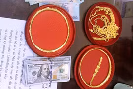 Giả khách mời chôm túi vàng, tiền mừng cưới của cô dâu