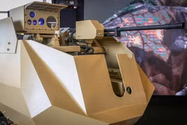 Kỳ lạ những vũ khí không giống ai của hãng sản xuất súng AK-47