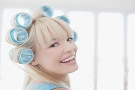 Hô biến tóc mỏng thành tóc bồng bềnh mà không cần máy sấy tóc 