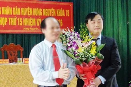 “Quan lộ” thần tốc của Phó Chủ tịch huyện ở Nghệ An