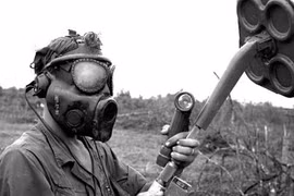 Giải mã danh sách vũ khí hóa học Mỹ dùng ở Việt Nam