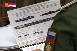 Những lần để lộ bí mật hớ hên của các siêu cường quân sự