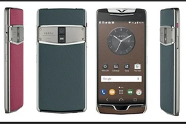 Ngắm 7 chiếc điện thoại siêu cao cấp giá triệu đô 