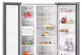 Dùng tủ lạnh sai cách, hiểm họa cho sức khỏe 