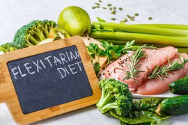 Ăn uống linh hoạt, xu hướng mới thay thế ăn chay trường