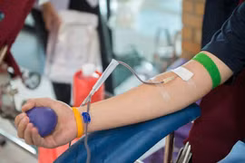 Hiến máu xong, cơ thể cần gì để hồi phục nhanh?