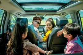 Bí quyết giữ sức khoẻ khi đi du lịch bằng ô tô dài ngày