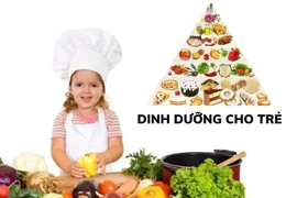 Cân bằng dinh dưỡng cho trẻ em sau kỳ nghỉ lễ dài