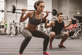 Sai lầm phổ biến khi tập gym dễ gây chấn thương