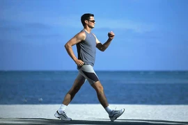 Đi bộ thế nào cho đúng?