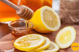 Uống nước chanh mật ong giảm cân đúng cách