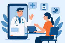 Tự chữa bệnh online lợi bất cập hại