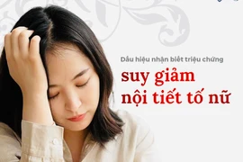 Rối loạn nội tiết, kẻ thù giấu mặt của sức khỏe phụ nữ