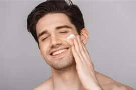 Quy trình chăm sóc da đơn giản cho nam giới